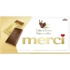 ШОКОЛАД MERCI КОФЕ И СЛИВКИ, 100Г
