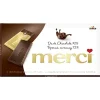 ШОКОЛАД MERCI ГОРЬКИЙ 72%, 100Г