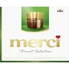 КОНФЕТЫ MERCI FINEST SELECTION АССОРТИ С МИНДАЛЕМ, 250Г