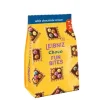 ПЕЧЕНЬЕ LEIBNIZ FUN BITES С ШОКОЛАДНЫМ КРЕМОМ, 100Г