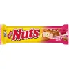 46277640 БАТОНЧИК ШОКОЛАДНЫЙ NUTS МАЛИНОВЫЙ РАФ, 60Г