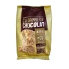 КОНФЕТЫ CO BARRE DE CHOCOLATE МУЛЬТИЗЛАКОВЫЕ С БЕЛОЙ ГЛАЗУРЬЮ, 135Г