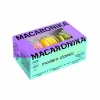 Пирожные Macaronika Макарон Классик (манго-маракуйя, банан меренга, арахис), 48г