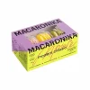 Пирожные MACARONIKA Гурме Манго-маракуйя, банан, арахис, 48г