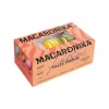 Пирожные Macaronika Гурме Итальянская Горгонзола, Чиз-кейк Клубничный, Черничный йогурт, 48г