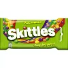 5000159438056 ДРАЖЕ SKITTLES КИСЛОМИКС В САХАРНОЙ ГЛАЗУРИ СО ВКУСОМ МАЛИНЫ, АНАНАСА, МАНДАРИНА, ВИШНИ, ЯБЛОКА, 38Г