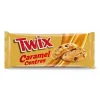 TWIX CARAMEL CENTRES COOKIES, 144G