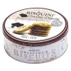 5776879012158 ПЕЧЕНЬЕ BISQUINI С КУСОЧКАМИ МОЛОЧНОГО И ТЕМНОГО ШОКОЛАДА, 150Г