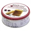 ПЕЧЕНЬЕ BISQUINI С МЮСЛИ И КЛЮКВОЙ, 150Г