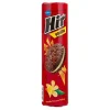ПЕЧЕНЬЕ-СЭНДВИЧ BAHLSEN HIT С НАЧИНКОЙ СО ВКУСОМ ВАНИЛИ, 220Г