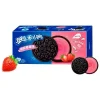 Печенье Oreo Fresh Strawberry 194гр