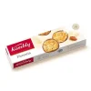 7614800245009 ПЕЧЕНЬЕ СДОБНОЕ KAMBLY FLORENTIN WITH ALMOND, CARAMEL AND CHOCOLATE, 100Г