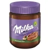 7622201521226 MILKA HAZELNUT CHOCOLATE SPREAD, 350G