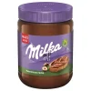 7622201521370 MILKA HAZELNUT CHOCOLATE SPREAD, 600G