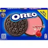 7622210700391 ПЕЧЕНЬЕ OREO С КАКАО И НАЧИНКОЙ СО ВКУСОМ КЛУБНИКИ, 228Г