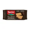 ВАФЛИ LOACKER SANDWICH С НАЧИНКОЙ ТЕМНЫЙ ГОРЬКИЙ ШОКОЛАД, 25Г