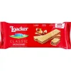 Вафли LOACKER с ореховой начинкой, 175г