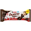 ВАФЛИ KINDER BUENO DARK В ТЕМНОМ ШОКОЛАДЕ, 43Г