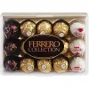 8000500247150 НАБОР КОНФЕТ FERRERO ROCHER COLLECTION АССОРТИ, 172,2Г