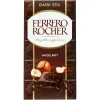 8000500359815 ШОКОЛАД ТЕМНЫЙ FERRERO ROCHER, 90Г