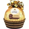 8000500373798 КОНФЕТЫ FERRERO ROCHER ГРАНД, ФИГУРНЫЙ ШОКОЛАД, 125Г