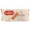 8002720001253 Печенье Forno Bonomi Sfogliatine Glassate, слоеное, глазированное, 135г