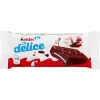 ПИРОЖНОЕ БИСКВИТНОЕ KINDER DELICE С МОЛОЧНОЙ НАЧИНКОЙ, 39Г