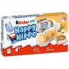 ВАФЛИ KINDER HAPPY HIPPO С ЛЕСНЫМ ОРЕХОМ, 103,5Г