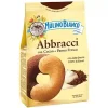 ПЕЧЕНЬЕ MULINO BIANCO ABBRACCHI СДОБНОЕ С КАКАО И СЛИВКАМИ, 350Г