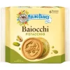8076809581318 ПЕЧЕНЬЕ MULINO BIANCO BAIOCCHI САНДВИЧНОЕ С ФИСТАШКОВЫМ КРЕМОМ, 168Г