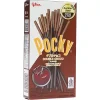 GLICO POCKY DOUBLE CHOCO FLAVOUR, 47G