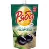 Майонез РЯБА Провансаль Оливковый 67%, 372г