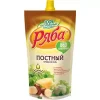 Соус майонезный РЯБА Постный Провансаль 50%, 372г