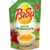 МАЙОНЕЗ РЯБА КЛАССИЧЕСКИЙ ПРОВАНСАЛЬ 67%, 630Г