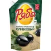 Майонез РЯБА Оливковый 67%, 630г