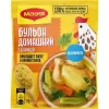 4600680031804 Бульон МАГГИ Домашний, с курицей, овощами и зеленью, 75г