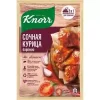 Смесь KNORR На второе Сочная курица барбекю, 26г