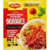4601339000769 Смесь MAGGI На второе для макарон в соусе Болоньезе, 30г