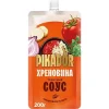 СОУС ТОМАТНЫЙ PIKADOR ХРЕНОВИНА, ОСТРЫЙ, 200Г