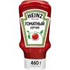 Кетчуп HEINZ Томатный, 460г