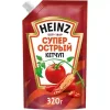 Кетчуп HEINZ Супер острый, 320г