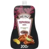4601674086329 СОУС СОЕВЫЙ HEINZ ТЕРИЯКИ, 200Г