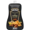 СОУС ДЛЯ КУРИНЫХ КРЫЛЫШЕК HEINZ ПЕРЕЧНО-ПРЯНЫЙ, 200Г