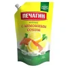 МАЙОНЕЗ ПЕЧАГИН С ЛИМОННЫМ СОКОМ 50%, 750МЛ