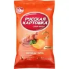 ЧИПСЫ КАРТОФЕЛЬНЫЕ РУССКАЯ КАРТОШКА СО ВКУСОМ КУРИЦЫ ГРИЛЬ, 95Г