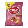 ЧИПСЫ РУССКАЯ КАРТОШКА СО ВКУСОМ КАМЧАТСКИЙ КРАБ, 80Г