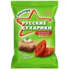 Сухарики Русскарт Русские Холодец с хреном, 50г