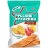 СУХАРИКИ РУССКАРТ РУССКИЕ БАГЕТ МУРМАНСКИЕ КРЕВЕТКИ, 50Г
