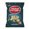 Чипсы картофельные РУССКАЯ КАРТОШКА со вкусом белых грибов в сметане, 105г