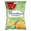 Чипсы Московский картофель маринованные томаты, 60г